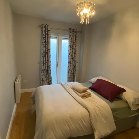 Cosy Dublin Apartment Exterior foto