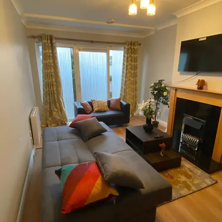 Cosy Dublin Apartment Exterior foto