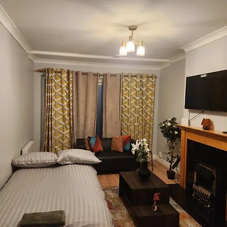 Cosy Dublin Apartment Exterior foto