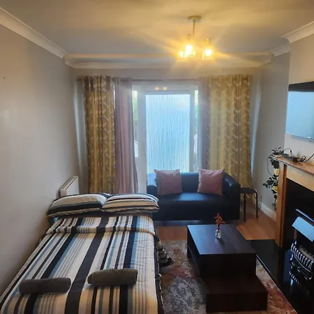 Cosy Dublin Apartment Habitación foto