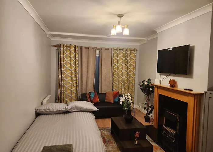 Cosy Dublin Apartment