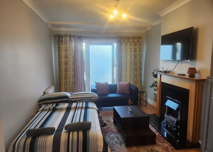 Cosy Dublin Apartment